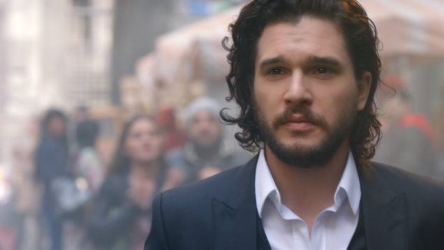 The One, a new campaign, a new ambassador