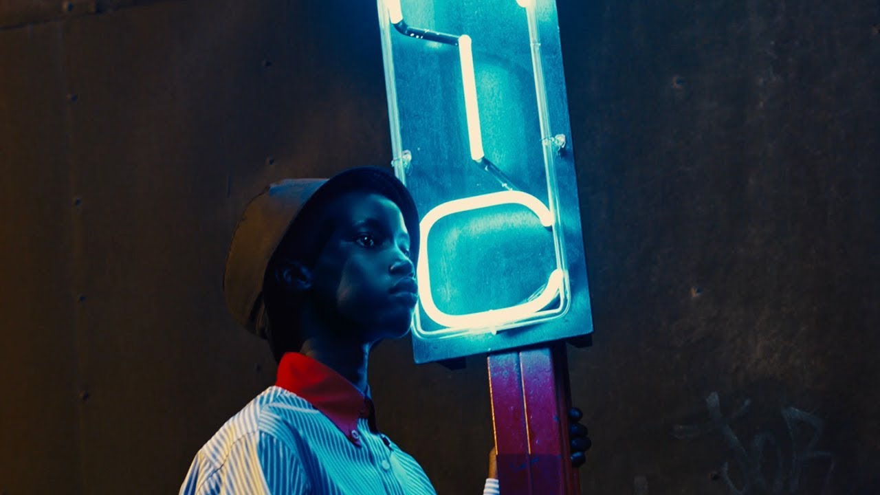 365, Prada 365 Spring/Summer 2018 Advertising Campaign – “Black Nylon”