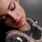 Spring-Summer 2018 CHANEL Pré-Collection featuring Camille Hurel