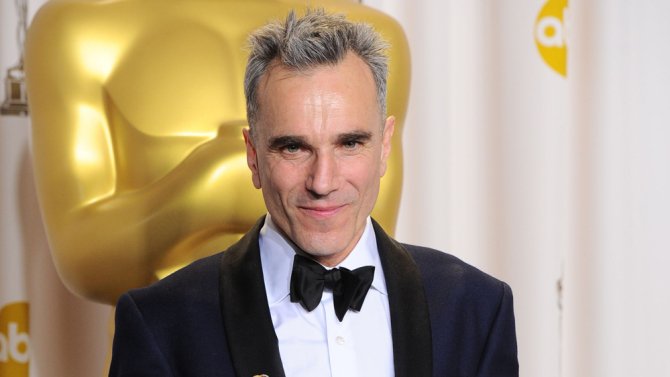Daniel Day-Lewis