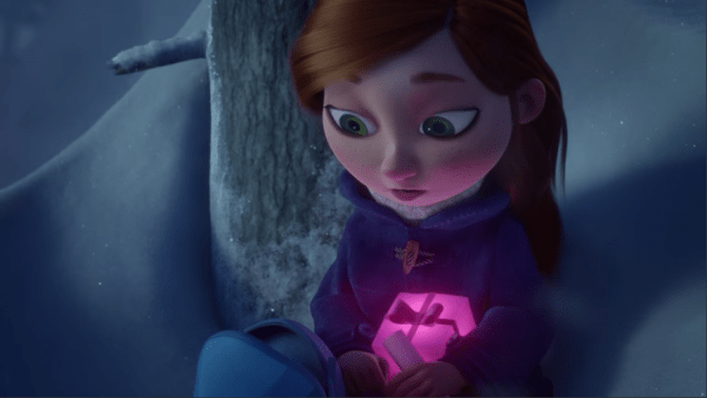 Very.co.uk Christmas Advert 2017 – Get More Out of Giving