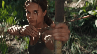 Tomb Raider Trailer #2 (2018) | Movieclips Trailers