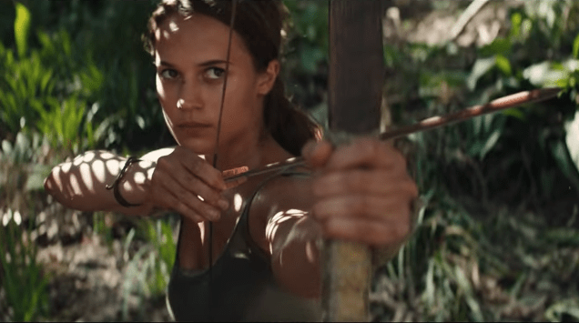 Tomb Raider Trailer #2 (2018) | Movieclips Trailers