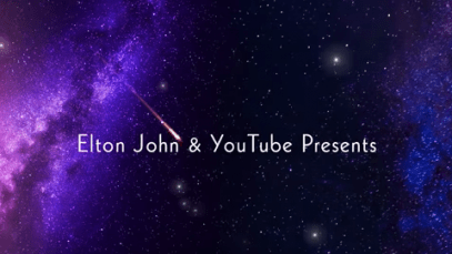 Elton John – His Past, London’s Present. A Taste Of The Future
