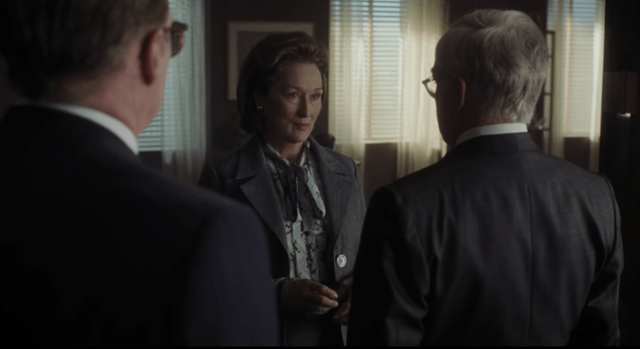 The Post – Official Trailer [HD] – 20th Century FOX