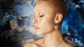 Adwoa Aboah Wears Astronomy | Astley Clarke