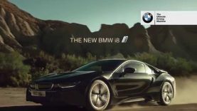 BMW i8 – Curiosity advert