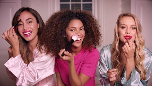 Bold. Beautiful. Colourful – Superdrug Advert 2017