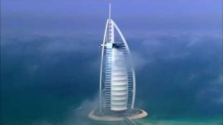 Burj Al Arab – Leave the Ordinary Behind