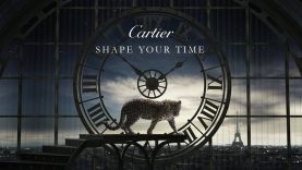 Cartier – Shape Your Time