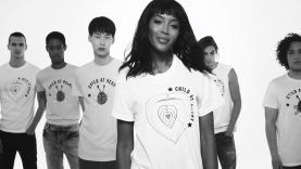 CHILD AT HEART: Diesel x Fashion For Relief with Naomi Campbell