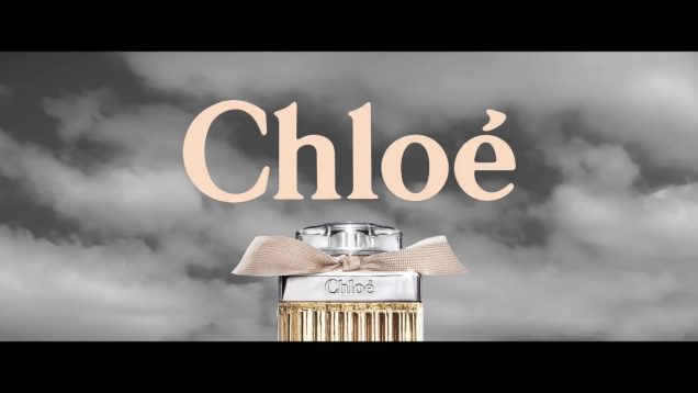 Chloé’s signature Eau de Parfum