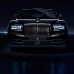Rolls-Royce: Dawn Black Badge