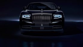 Rolls-Royce: Dawn Black Badge