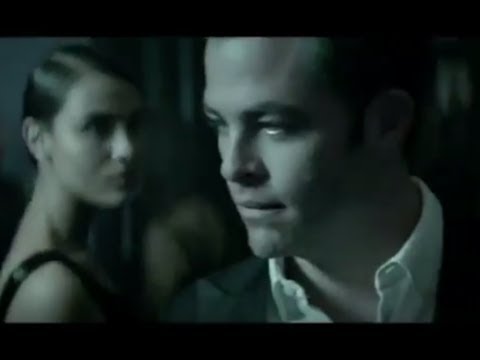 Giorgio Armani Code Commercial 2017 Chris Pine The After-Party