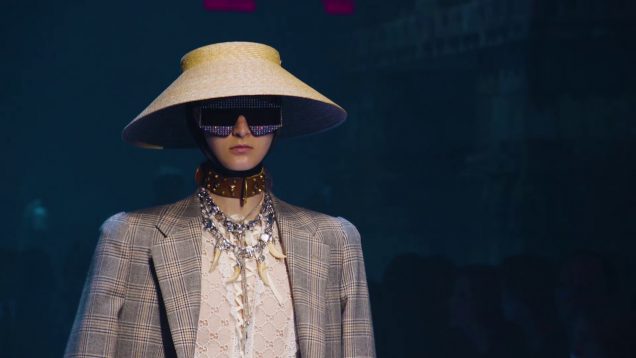 Gucci Spring Summer 2018 Fashion Show
