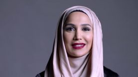 Hijab wearing hair model featured in L’Oreal Paris ad campaign