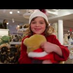 Introducing Bertie the Harrods 2017 Christmas Bear