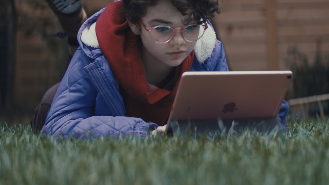iPad Pro — What’s a computer — Apple