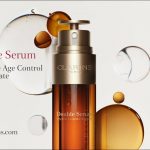 Meet Clarins New Generation Double Serum!