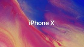 Meet iPhone X — Apple