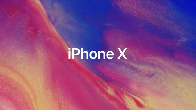 Meet iPhone X — Apple