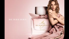 My Burberry Blush – a New Fruity Floral Eau De Parfum for 2017