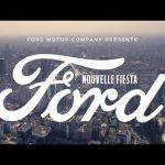 Nouvelle Ford Fiesta Vignale – Sing | 2017 | Ford FR