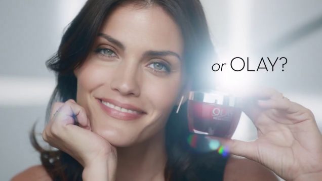 Olay Regenerist – new Formula – look up to 10 years younger in 4 weeks