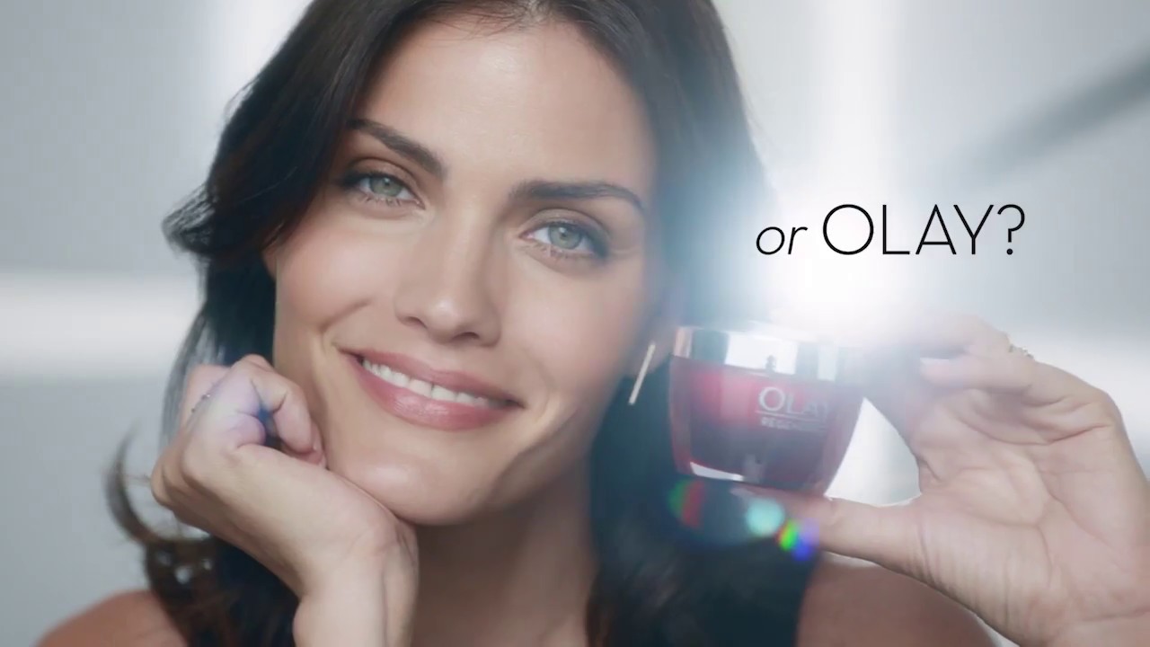 Olay Regenerist – new Formula – look up to 10 years younger in 4 weeks
