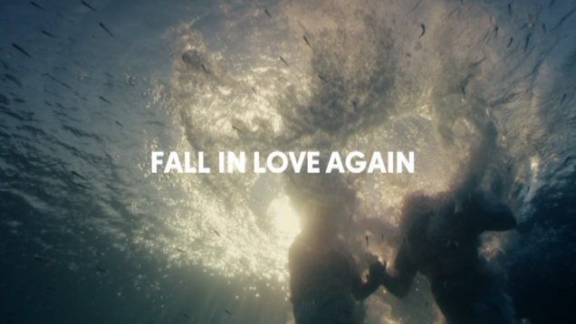 Our Brand new TV Advert – Fall in love again | Thomas Cook