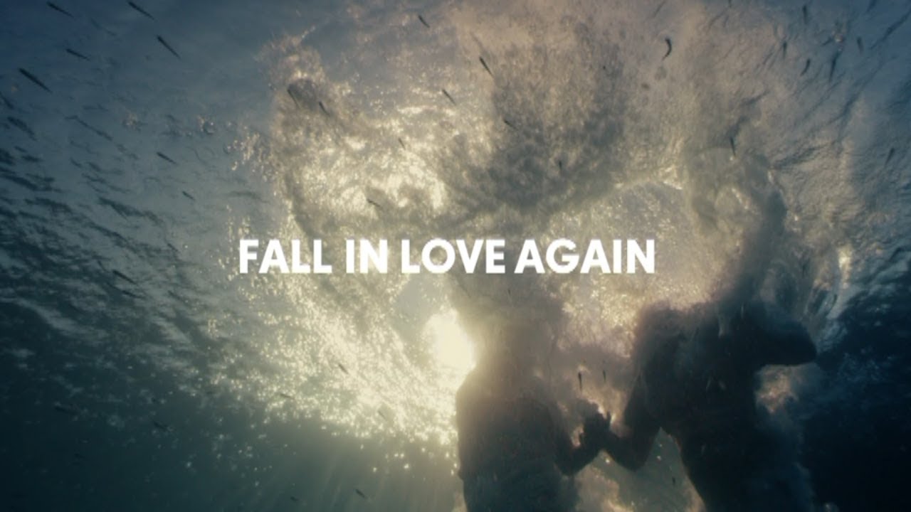 Our Brand new TV Advert – Fall in love again | Thomas Cook