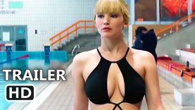 RED SPАRROW Official Trailer (2018) Jennifer Lawrence Movie HD