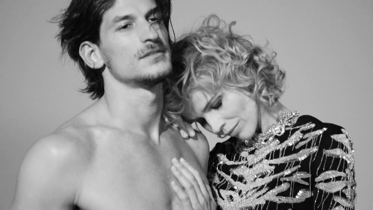 Roberto Cavalli FW1718 Backstage Campaign