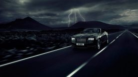 Rolls-Royce: Dawn Black Badge