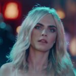 Shimmer in the Dark: Jimmy Choo CR18 Featuring Cara Delevingne
