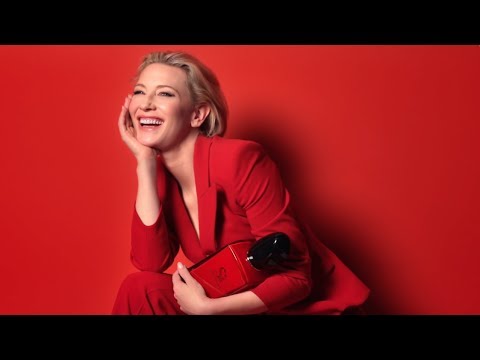 Sì Passione, a new passion and a new fragrance by Giorgio Armani