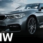 The all-new BMW 5 Series. Official Launchfilm.