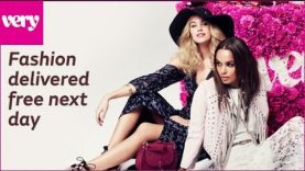 Very.co.uk – Spring Fashion TV Ad