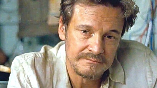The Mercy – Official Trailer Colin Firth, Rachel Weisz