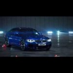 The new BMW M5. Balance is a powerful thing