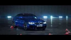 The new BMW M5. Balance is a powerful thing