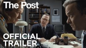 The Post – Official Trailer [HD] – 20th Century FOX