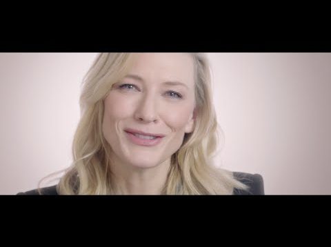 The Sì Women’s Circle – Cate Blanchett – Giorgio Armani Parfums