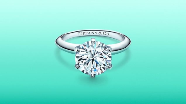 Tiffany & Co. — Believe in Love
