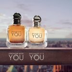 TOGETHER STRONGER – reveal – the new series by Emporio Armani