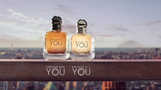 TOGETHER STRONGER – reveal – the new series by Emporio Armani