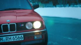 Too Powerful: “Christmas Tree Tragedy” by BMW-M.com