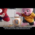 Duracell | Star Wars • The Last Jedi | Battle the dark side with BB-8 and your lightsaber toy