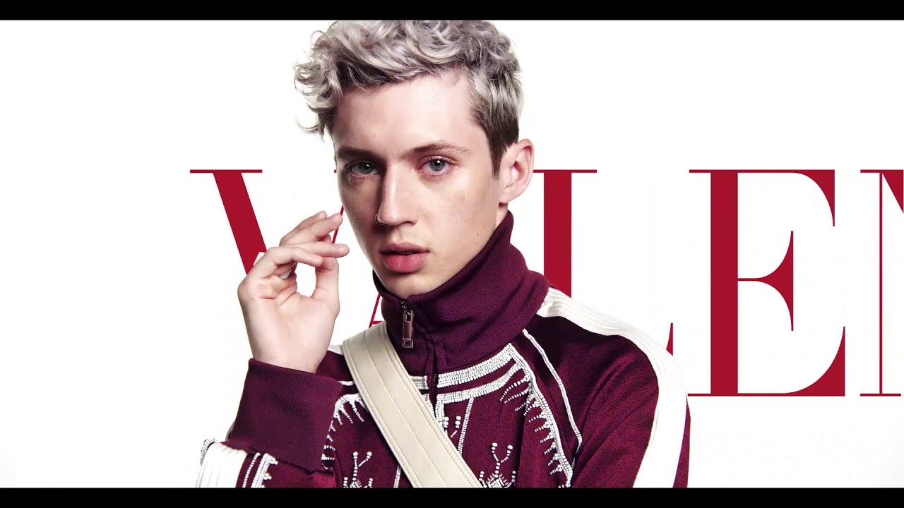 VALENTINO MEN’S SPRING/SUMMER 2018 ADV CAMPAIGN